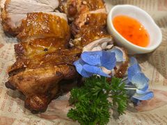 香茅烤鸡腿-正泰餐厅AmazingThai(新奥购物中心店)