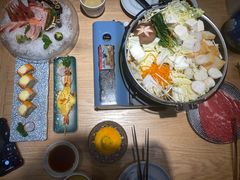 -隐泉京望日式料理(太和广场店)