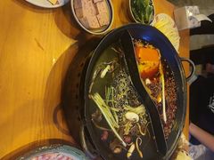 -胖三嬢·呱呱老火锅(北京总店)