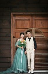 -巴黎新娘婚纱摄影·婚礼策划(嘉定总店)