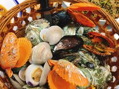 贝类拼盘-阿里元老宋海鲜大排档(明发店)