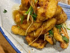 锅包肉-小土豆北方菜馆(文慧园店)