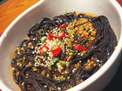 蕨根粉-多嘴肉蟹煲(百盛广场店)