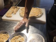 -陈仓老街美食天地