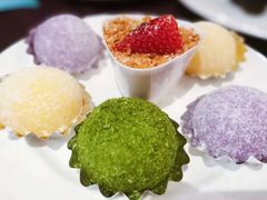 -四海一家自助餐(益田假日广场店)