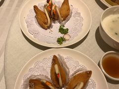 虾仁天鹅酥-和记小菜(大宁店)