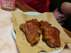 状元烤猪手-状元阁烧烤(新华路总店)