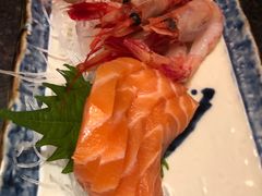 甜虾刺身-千两(海港城店)