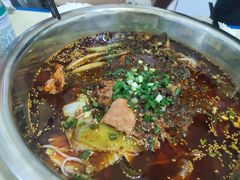 -蓉城西二道无名冒菜(西二道街店)