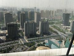 -郑州绿地JW万豪酒店-中餐厅