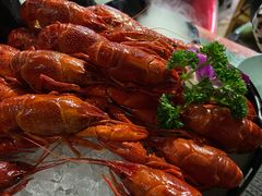 冰镇小龙虾-龙虾风暴(松江店)