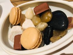 百香果马卡龙-福楼法餐厅FLO