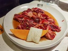 -本家韩国烤肉(青岛万象城店)