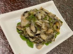 芥末海螺片-燕云楼(云南路店)