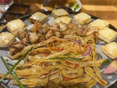 -胖记烤肉(江汉路店)