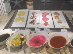 -万达文华酒店·美食汇自助餐厅