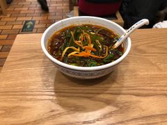 -陕味食族油泼面·小炒盖码面(双榆树店)