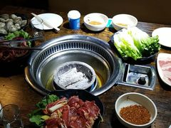 -丹东特色烤肉(南光三部店)