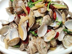 辣炒蛤蜊-叶派龙虾•招牌香辣蟹·海鲜(中海国际店)