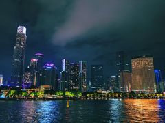 -珠江夜游广州塔·中大码头
