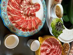 -乐宴·老北京铜火锅(八卦岭店)