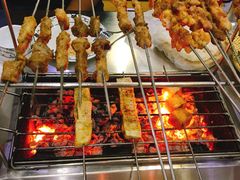 -小寒羊烧烤(凯瑞时代大厦店)