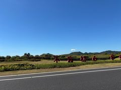 -朱家尖南沙景点