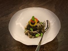 雪菜毛豆-伯衡55·吉品轩(乌鲁木齐南路店)