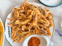 -塞上渔乡·农家菜·虹鳟鱼