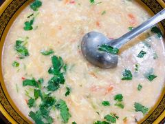 海鲜疙瘩汤-兆辉木炭海鲜烧烤·海鲜小炒