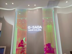-G-SAGA形象设计
