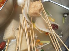 -来涮蜀鲜货火锅串串香(菜市口店)