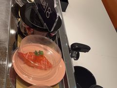 -争鲜回转寿司(通州万达店)