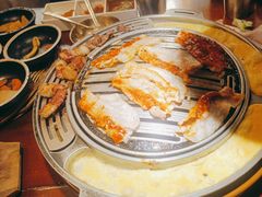 -三代烤肉(保利广场店)