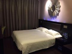 -北京崇文门桔子水晶酒店