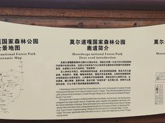 -莫尔道嘎国家森林公园