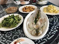 -太湖好灶头土菜馆(石公路店)