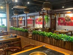 大堂-杨家火锅(国美店)