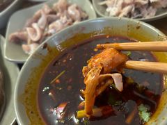 -汝萍传统蘸水菜(春华路总店)