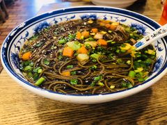 臊子荞麦饸饹面-陕味食族油泼面·小炒盖码面(双榆树店)