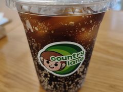 -Country Lane咖啡·意粉(荔园新天地店)