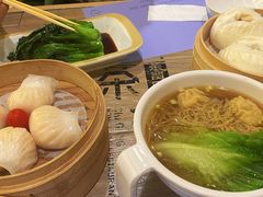 鲜虾云吞面-茶港·点心·啫啫煲(范湖万达广场店)