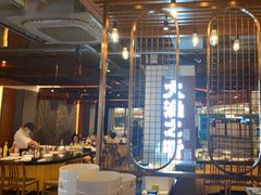 -渔乐之昕·铁板烧自助餐(虹悦城店)