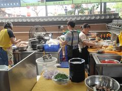 -大笑饭堂(甲子桥店)
