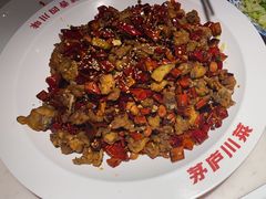 -茅庐川菜(烟台万象汇店)