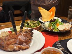 -申德勒加油站餐厅(三里屯北小街店)