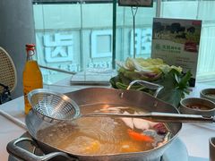 -左庭右院鲜牛肉火锅(新梅广场店)