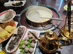 -大吉利·潮汕牛肉火锅(河西店)