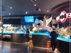 -V-ONE西雅图海鲜自助餐厅(仓山万达广场店)