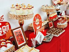 -洛雅艾思·生日蛋糕商务茶歇甜品台(北京店)